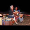 drumming and Bumbada pics